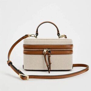 Zara Rigid bag